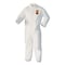 Kleenguard Coveralls, Microporous Film Laminate, White, X-Large 417-44304 - alternate 1